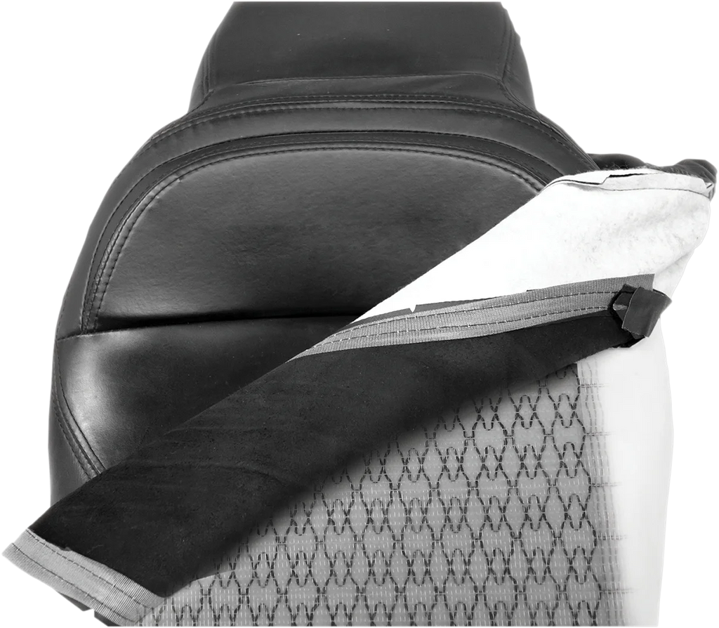 Moose Offroad Internal Seat Heater 0821-1612 - Side View