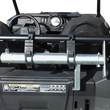 Load image into Gallery viewer, Moose Offroad Jack with Crank Handle - Extended Height - Universal U-5100 - Side View