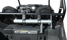 Load image into Gallery viewer, Moose Offroad Jack with Crank Handle - Extended Height - Universal U-5100 - Side View