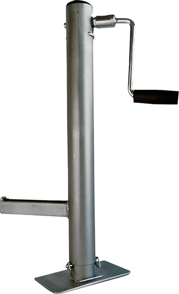 Moose Offroad Jack with Crank Handle - Extended Height - with Rollcage Mount - Universal U-5100-RC - Main Product View