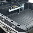 Load image into Gallery viewer, Moose Offroad Jack with Crank Handle - Extended Height - with Rollcage Mount - Universal U-5100-RC - Back View