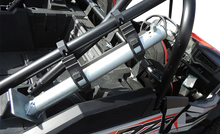 Load image into Gallery viewer, Moose Offroad Jack with Crank Handle - Extended Height - with Rollcage Mount - Universal U-5100-RC - Installation View