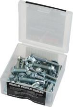 Load image into Gallery viewer, Moose Offroad Japanese Replacement Hardware Kit 18-400M - Side View