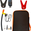 Load image into Gallery viewer, Moose Offroad Jump Starter - with Air Compressor E25-6292 - Side View
