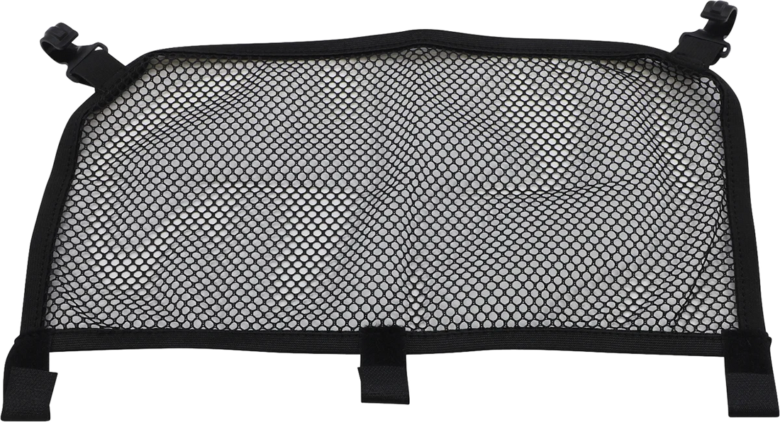 Moose Offroad Kenai Cargo Net - Inner - Universal X0TR01W - Side View