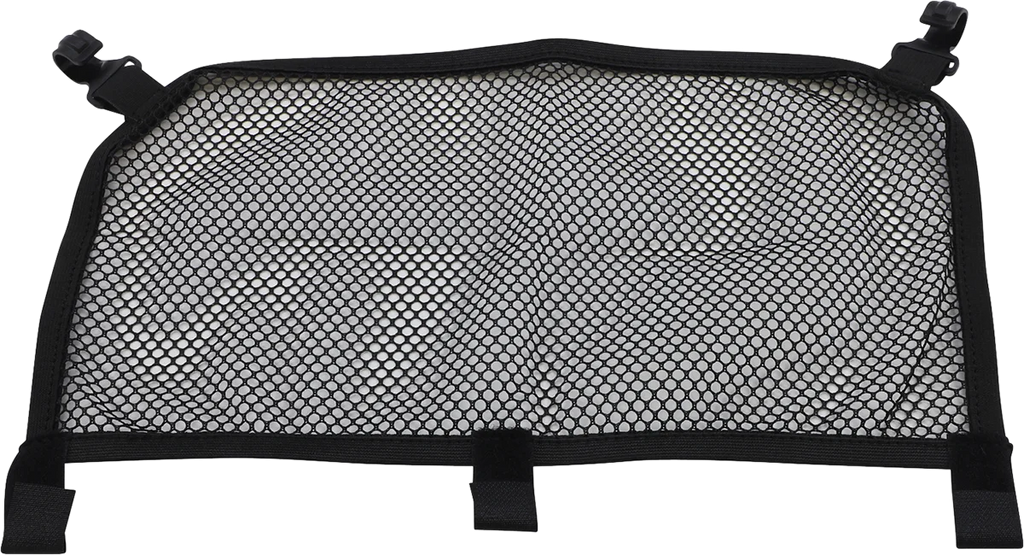 Moose Offroad Kenai Cargo Net - Inner - Universal X0TR01W - Side View