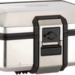 Load image into Gallery viewer, Moose Offroad Kenai Case 36 - Right - Silver D0TR36100RKM - Side View