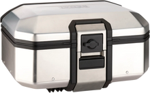 Load image into Gallery viewer, Moose Offroad Kenai Case 36 - Right - Silver D0TR36100RKM - Side View