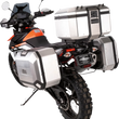 Load image into Gallery viewer, Moose Offroad Kenai Case 36 - Right - Silver D0TR36100RKM - Additional View 5