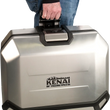 Load image into Gallery viewer, Moose Offroad Kenai Case 36 - Right - Silver D0TR36100RKM - Additional View 6