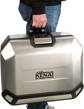 Load image into Gallery viewer, Moose Offroad Kenai Case 36 - Right - Silver D0TR36100RKM - Additional View 6