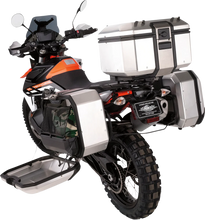 Load image into Gallery viewer, Moose Offroad Kenai Case 36 - Right - Silver D0TR36100RKM - Additional View 7