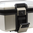 Load image into Gallery viewer, Moose Offroad Kenai Case - 47 - Right - Silver D0TR47100RKM - Side View