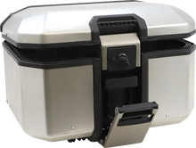 Load image into Gallery viewer, Moose Offroad Kenai Case - 47 - Right - Silver D0TR47100RKM - Side View
