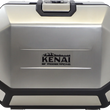 Load image into Gallery viewer, Moose Offroad Kenai Case - 47 - Right - Silver D0TR47100RKM - Back View