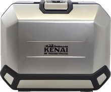 Load image into Gallery viewer, Moose Offroad Kenai Case - 47 - Right - Silver D0TR47100RKM - Back View