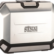 Load image into Gallery viewer, Moose Offroad Kenai Case - 47 - Right - Silver D0TR47100RKM - Additional View 7