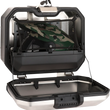Load image into Gallery viewer, Moose Offroad Kenai Case - 47 liter - Left - Silver D0TR47100LKM - Side View