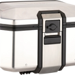 Load image into Gallery viewer, Moose Offroad Kenai Case - 47 liter - Left - Silver D0TR47100LKM - Back View