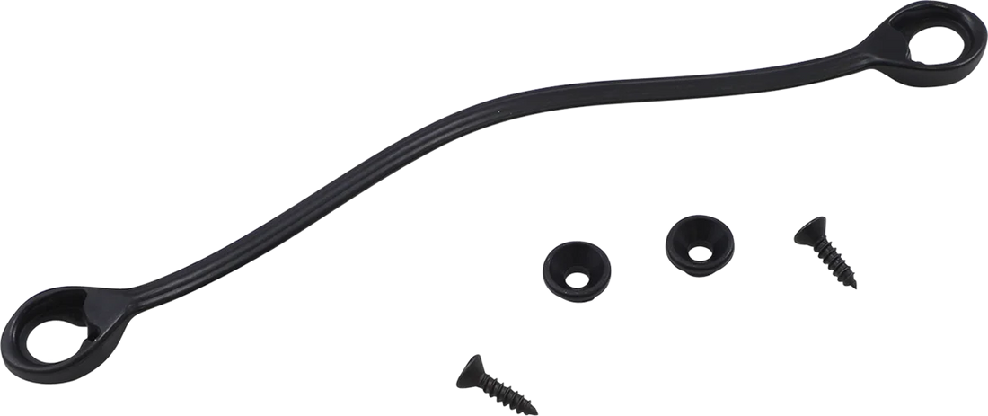 Moose Offroad Kenai Lid Strap D1B1TIR - Side View