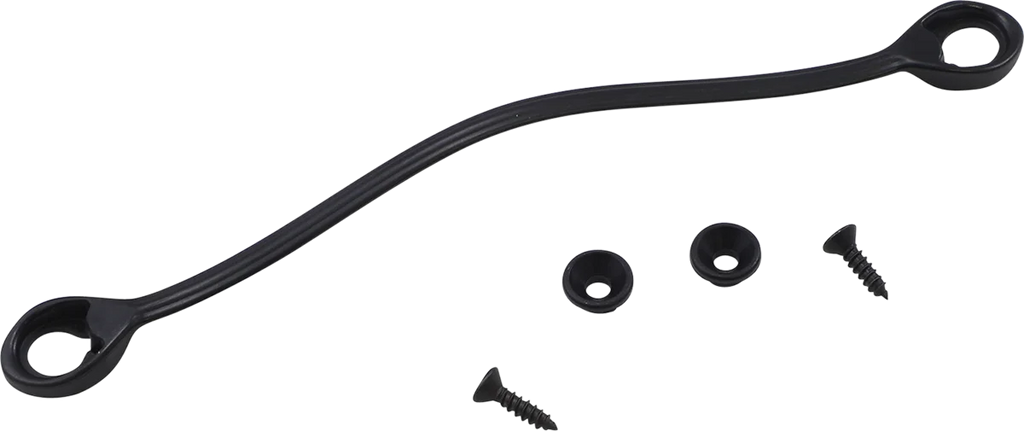 Moose Offroad Kenai Lid Strap D1B1TIR - Side View