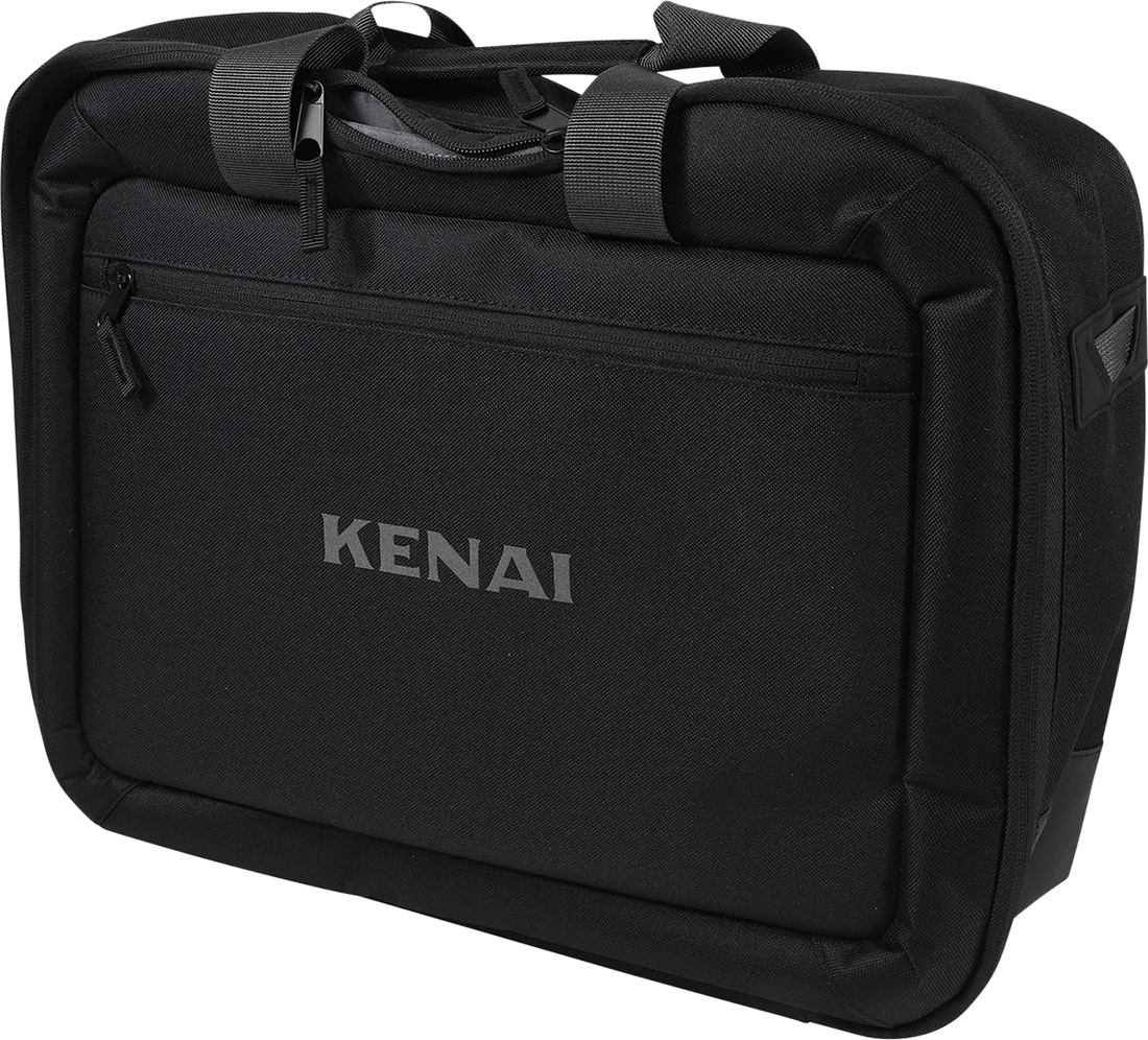 Moose Offroad Kenai Side Case Bag - Inner - Expandable X0IB47KM - Side View