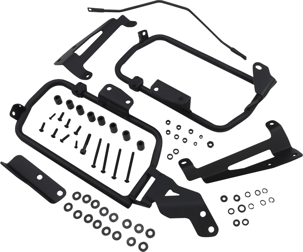 Moose Offroad Kenai Side Case Mount - KTM 1290 K0SP194P - Main Product View