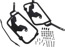 Load image into Gallery viewer, Moose Offroad Kenai Side Case Mount - S0VS104P fits Suzuki V-Strom - Main Product View