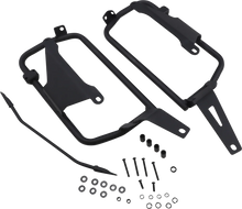 Load image into Gallery viewer, Moose Offroad Kenai Side Case Mount - S0VS694P fits Suzuki STR650 - Main Product View
