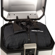 Load image into Gallery viewer, Moose Offroad Kenai Top Case - 37 Liter - Silver D0TR37100KM - Installation View