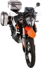 Load image into Gallery viewer, Moose Offroad Kenai Top Case - 37 Liter - Silver D0TR37100KM - Additional View 7