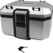 Load image into Gallery viewer, Moose Offroad Kenai Top Case - 48 liter - Silver D0TR48100KM - Main Product View