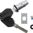 Load image into Gallery viewer, Moose Offroad Kenai Top Case Cylinder Lock D1TRBO1R - Main Product View