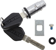 Load image into Gallery viewer, Moose Offroad Kenai Top Case Cylinder Lock D1TRBO1R - Main Product View
