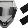 Load image into Gallery viewer, Moose Offroad Kickstand Pad Extension - Honda - Africa Twin C32-1493 - Main Product View