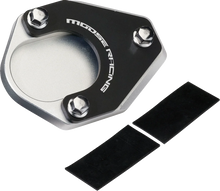 Load image into Gallery viewer, Moose Offroad Kickstand Pad Extension - Husqvarna | KTM C32-5491 - Main Product View