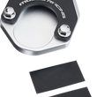 Load image into Gallery viewer, Moose Offroad Kickstand Pad Extension - Husqvarna | KTM C32-5491 - Side View