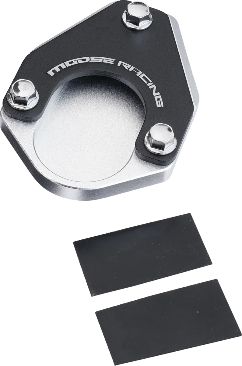 Moose Offroad Kickstand Pad Extension - Husqvarna | KTM C32-5491 - Side View