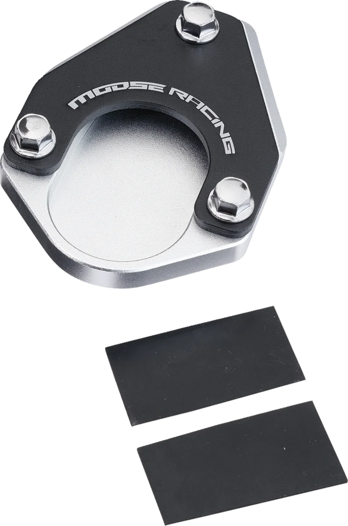 Moose Offroad Kickstand Pad Extension - Husqvarna | KTM C32-5491 - Side View