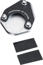 Load image into Gallery viewer, Moose Offroad Kickstand Pad Extension - Husqvarna | KTM C32-5491 - Side View