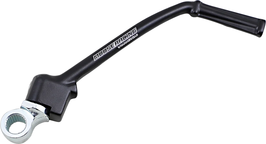 Moose Offroad Kickstarter - '16-'18 Kawasaki KX450F 80-0345-00-60 - Side View