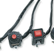 Load image into Gallery viewer, Moose Offroad Kill Switch - N.O. 688-8801 - Side View
