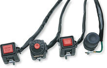 Load image into Gallery viewer, Moose Offroad Kill Switch - N.O. 688-8801 - Side View