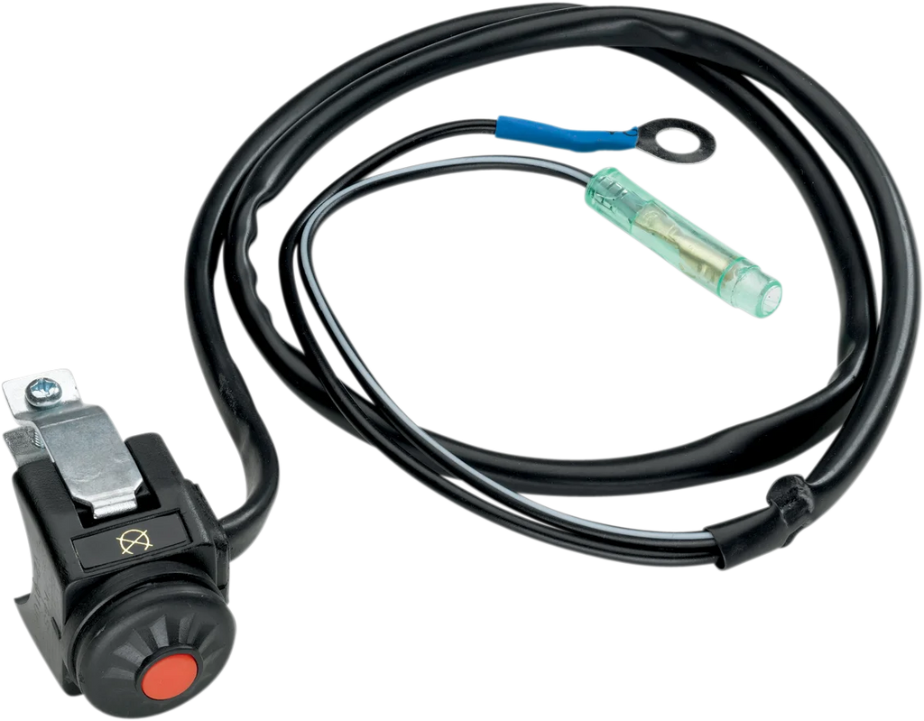Moose Offroad Kill Switch - N.O. 688-8801 - Detail View