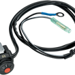 Load image into Gallery viewer, Moose Offroad Kill Switch - N.O. 688-8804 - Side View