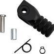 Load image into Gallery viewer, Moose Offroad Knurled Shift Lever Tip - 0 mm - Black 81-0000-02-60 - Main Product View