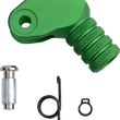 Load image into Gallery viewer, Moose Offroad Knurled Shift Lever Tip - 20 mm - Green 81-0000-10-30 - Main Product View