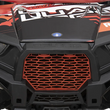 Load image into Gallery viewer, Moose Offroad LED Headlight - Black 100-3356-PU fits Polaris RZR 900 / RZR 1000 - Additional View 7