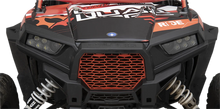 Load image into Gallery viewer, Moose Offroad LED Headlight - Black 100-3356-PU fits Polaris RZR 900 / RZR 1000 - Additional View 7