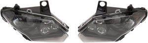 Moose Offroad LED Headlight - Can AM X3 500-1230-PU - Main Product View